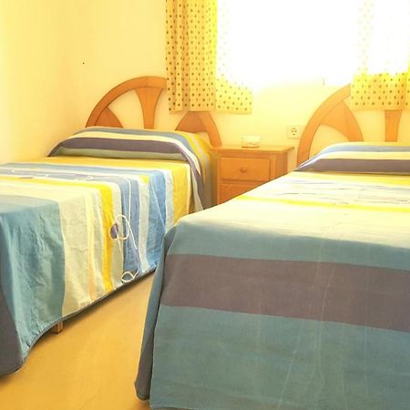 Bonanza - 40 Metros De La Playa! Apartamento Gandía Exterior foto