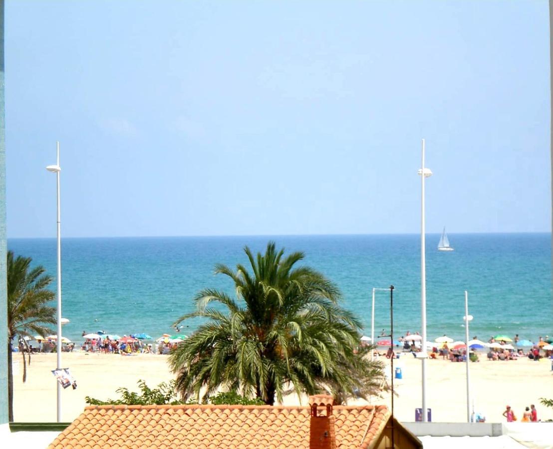 Bonanza - 40 Metros De La Playa! Apartamento Gandía Exterior foto