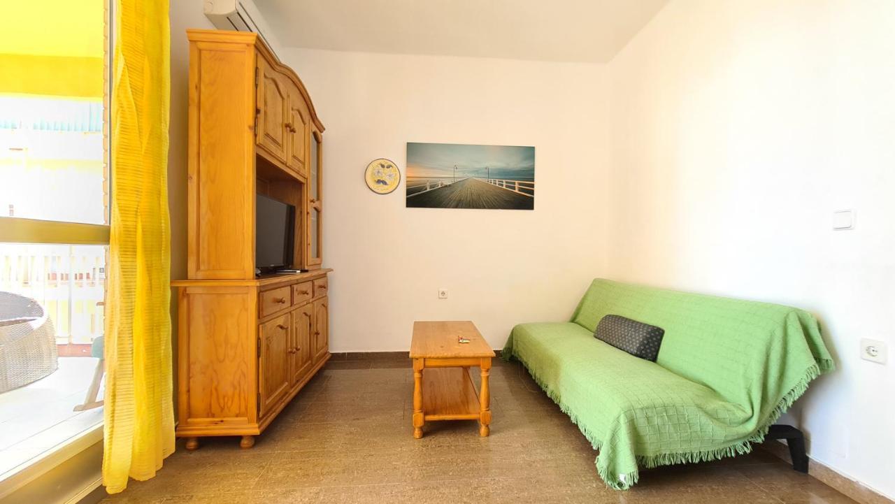 Bonanza - 40 Metros De La Playa! Apartamento Gandía Exterior foto