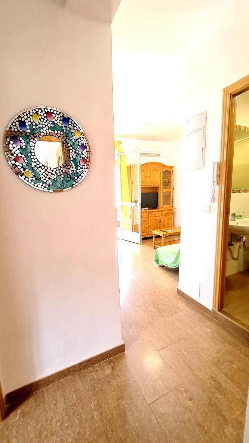 Bonanza - 40 Metros De La Playa! Apartamento Gandía Exterior foto