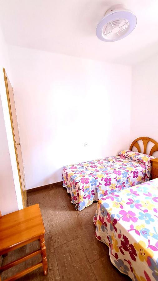Bonanza - 40 Metros De La Playa! Apartamento Gandía Exterior foto