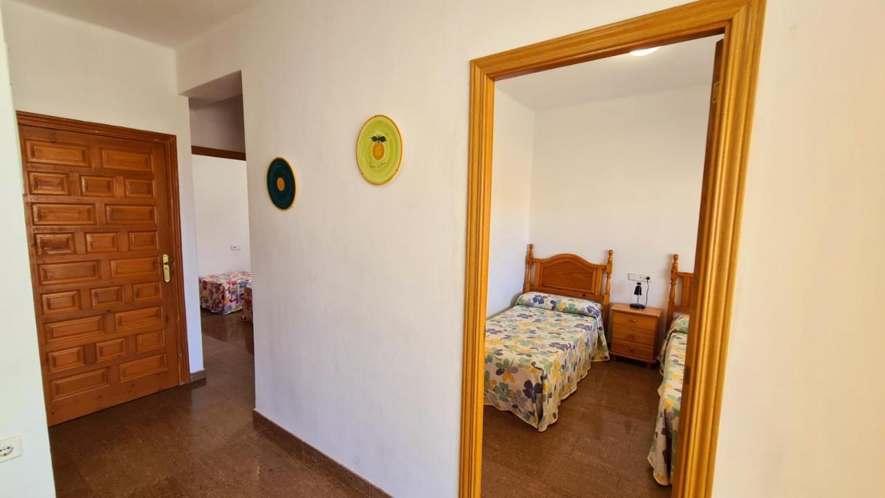 Bonanza - 40 Metros De La Playa! Apartamento Gandía Exterior foto