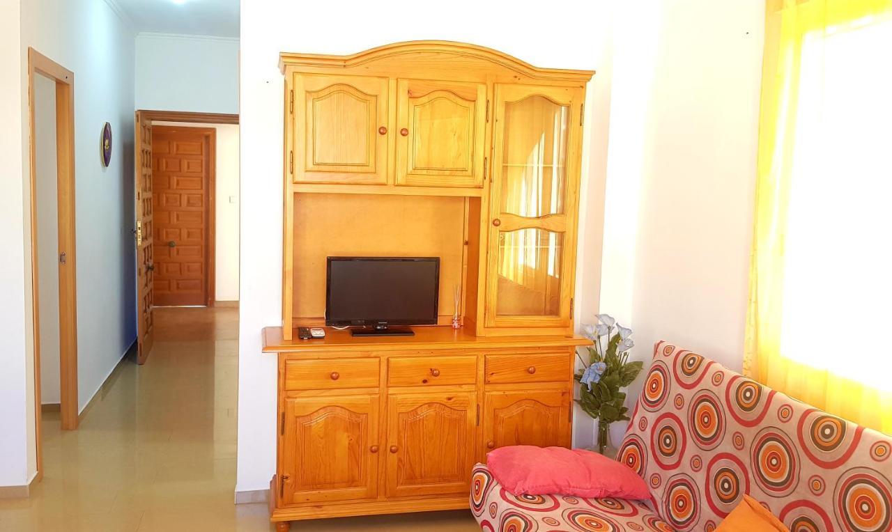 Bonanza - 40 Metros De La Playa! Apartamento Gandía Exterior foto