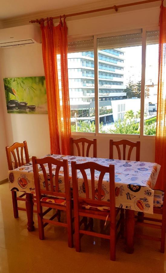 Bonanza - 40 Metros De La Playa! Apartamento Gandía Exterior foto