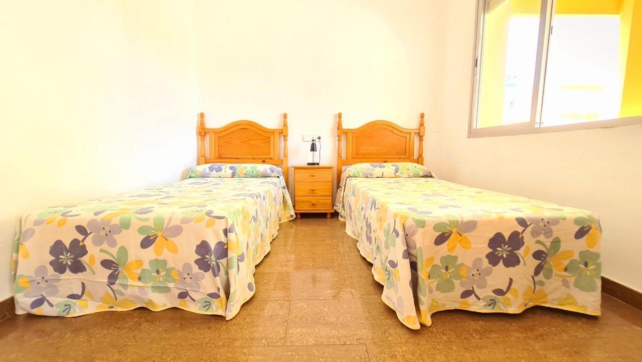 Bonanza - 40 Metros De La Playa! Apartamento Gandía Exterior foto