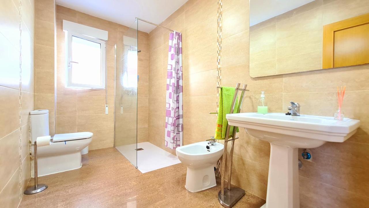Bonanza - 40 Metros De La Playa! Apartamento Gandía Exterior foto
