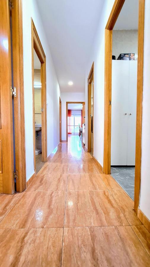 Bonanza - 40 Metros De La Playa! Apartamento Gandía Exterior foto