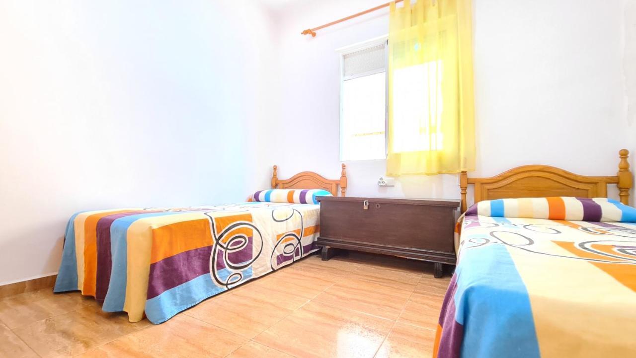 Bonanza - 40 Metros De La Playa! Apartamento Gandía Exterior foto