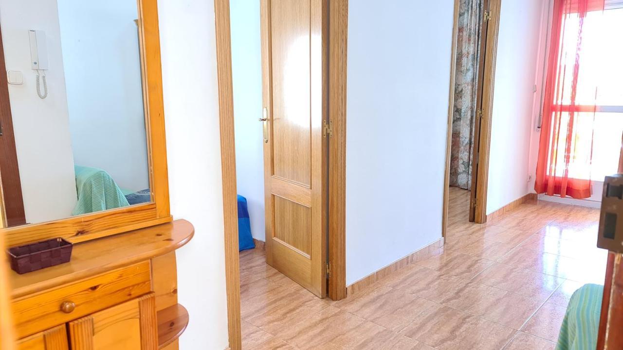 Bonanza - 40 Metros De La Playa! Apartamento Gandía Exterior foto