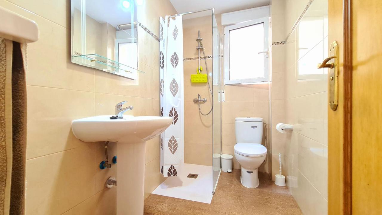 Bonanza - 40 Metros De La Playa! Apartamento Gandía Exterior foto