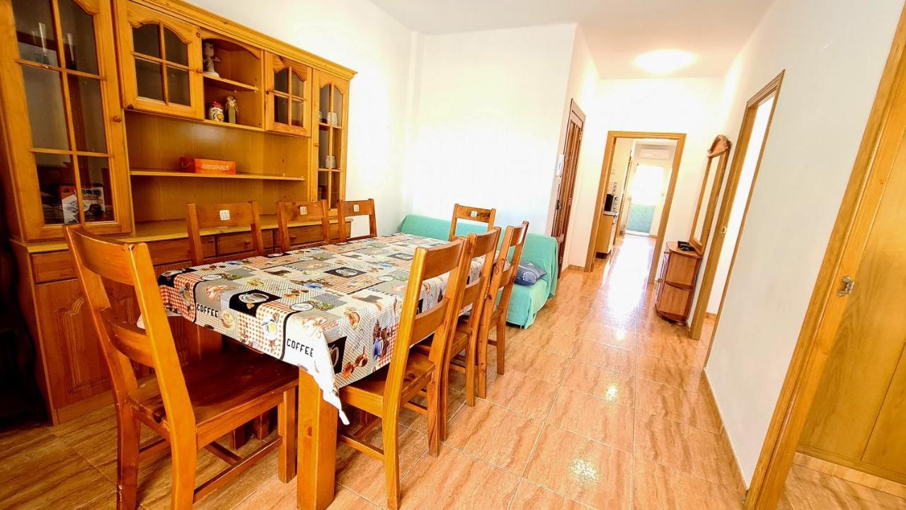 Bonanza - 40 Metros De La Playa! Apartamento Gandía Exterior foto