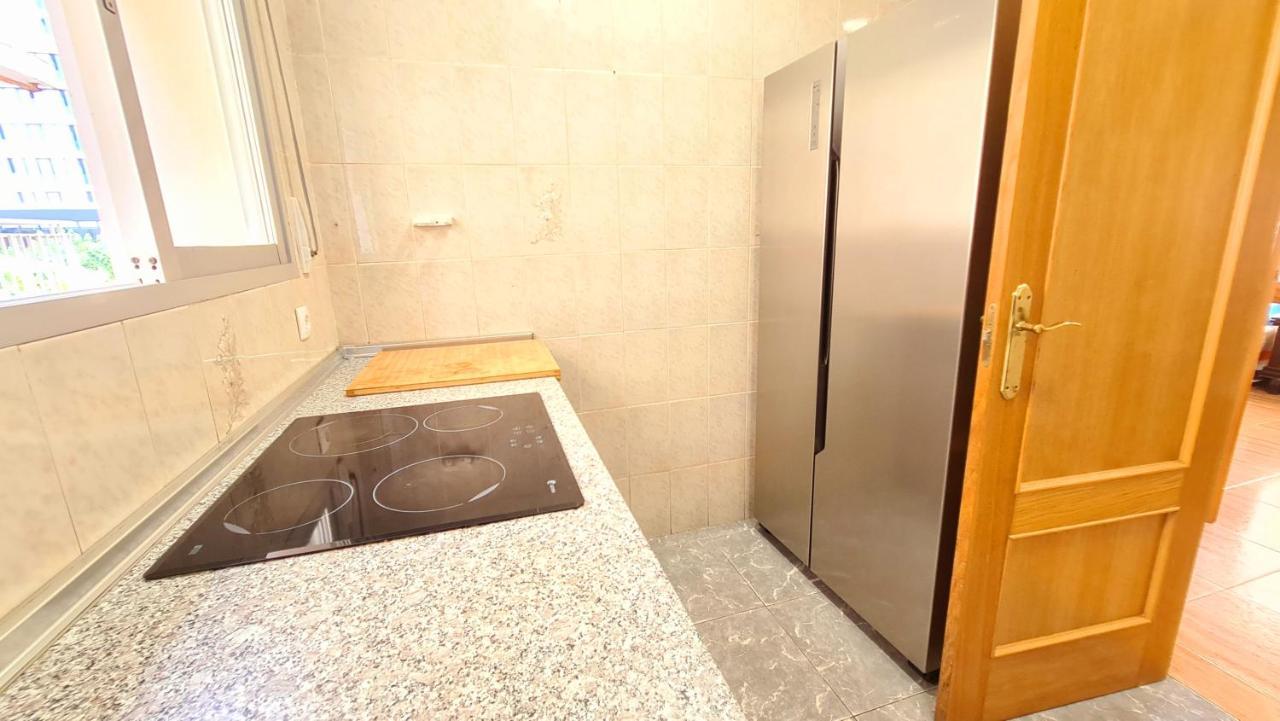 Bonanza - 40 Metros De La Playa! Apartamento Gandía Exterior foto